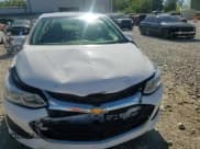 ✅ 2019 Chevrolet Cruze LS • VIN: 1G1BC5SMXK7123739 • Lot: 85825225. Listed on Copart with 139,222 mi. Free auction sales archive from the USA and detailed vehicle history report at DreamBid. Image 13.