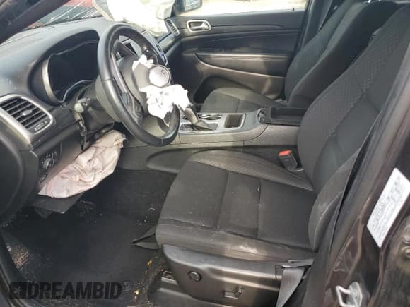 ✅ 2020 Jeep Grand Cherokee Laredo • VIN: 1C4RJFAG5LC438938 • Lot: 68344325. Listed on Copart with 100,936 mi. Free auction sales archive from the USA and detailed vehicle history report at DreamBid. Image 7.