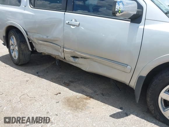 ✅ 2013 Nissan Armada Platinum • VIN: 5N1BA0NFXDN601410 • Лот: 42614503. Опубликован ранее на IAAI с пробегом 148 442 миль. Бесплатный доступ к архиву аукционных продаж из США и подробный отчёт об истории автомобиля на DreamBid. Изображение 6.