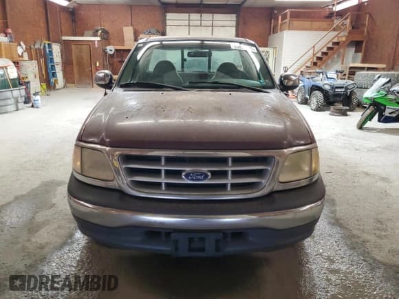 ✅ 1999 Ford F-150 XL • VIN: 1FTRF17L5XNC32361 • Lot: 60094425. Listed on Copart with Not provided. Free auction sales archive from the USA and detailed vehicle history report at DreamBid. Image 5.
