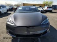 ✅ 2017 Tesla Model S 100D • VIN: 5YJSA1E20HF187565 • Лот: 53379025. Опубликован ранее на Copart с пробегом 73 122 миль. Бесплатный доступ к архиву аукционных продаж из США и подробный отчёт об истории автомобиля на DreamBid. Изображение 5.