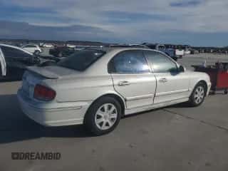 2002 Hyundai Sonata с VIN KMHWF25S32A530020, выставлен на аукционе Copart как лот 88697565 с пробегом 80 526 миль миль и Чистый • Clean title. История ставок и продаж доступна на DreamBid. Изображение 3.
