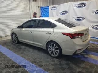 ✅ 2019 Hyundai Accent Limited • VIN: 3KPC34A32KE045472 • Lot: 85339335. Wystawiony na Copart z przebiegiem 114 831 mil. Bezpłatny archiwum sprzedaży aukcyjnych z USA i szczegółowy raport historii pojazdu na DreamBid. Zdjęcie 2.