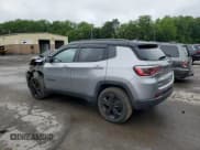 ✅ 2019 Jeep Compass Latitude • VIN: 3C4NJDBB1KT838987 • Lot: 60961525. Listed on Copart with 141,116 mi. Free auction sales archive from the USA and detailed vehicle history report at DreamBid. Image 2.