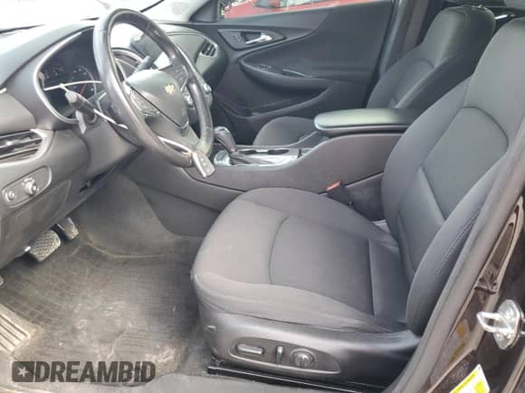 2020 Chevrolet Malibu RS с VIN 1G1ZG5ST2LF133764, выставлен на аукционе Copart как лот 81438315 с пробегом 105 777 миль миль и Списание • Salvage title. История ставок и продаж доступна на DreamBid. Изображение 7.