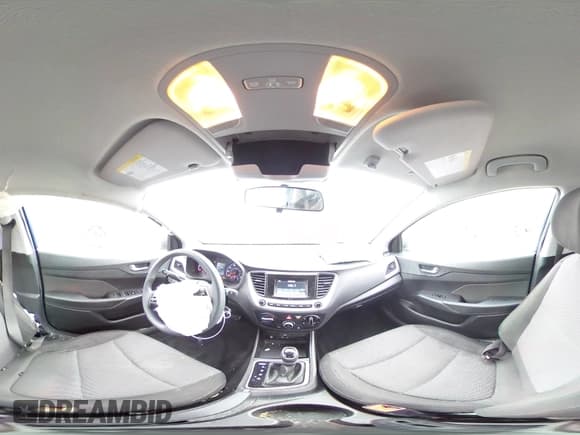 ✅ 2019 Hyundai Accent SE • VIN: 3KPC24A38KE056592 • Лот: 42587445. Опубликован ранее на Copart с пробегом 135 364 миль. Бесплатный доступ к архиву аукционных продаж из США и подробный отчёт об истории автомобиля на DreamBid. Изображение 13.