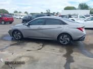 ✅ 2024 Hyundai Elantra Limited • VIN: KMHLP4DG4RU662057 • Lot: 43411119. Listed on IAAI with 25,102 mi. Free auction sales archive from the USA and detailed vehicle history report at DreamBid. Image 14.