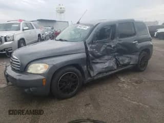 ✅ 2009 Chevrolet HHR 2LT • VIN: 3GNCA53V89S572011 • Lot: 66531554. Listed on Copart with Not provided. Free auction sales archive from the USA and detailed vehicle history report at DreamBid. Image 1.