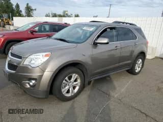 2012 Chevrolet Equinox 2LT с VIN 2GNFLNEK6C6349689, выставлен на аукционе Copart как лот 85928965 с пробегом 217 922 миль миль и Чистый • Clean title. История ставок и продаж доступна на DreamBid. Изображение 1.