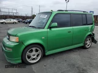 ✅ 2006 Scion xB • VIN: JTLKT324764065421 • Лот: 56003095. Опубликован ранее на Copart с пробегом 218 551 миль. Бесплатный доступ к архиву аукционных продаж из США и подробный отчёт об истории автомобиля на DreamBid. Изображение 1.