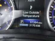 ✅ 2017 Infiniti Q60 Premium • VIN: JN1EV7EK9HM364368 • Lot: 41604787. Listed on IAAI with 97,384 mi. Free auction sales archive from the USA and detailed vehicle history report at DreamBid. Image 16.