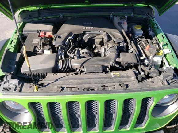 ✅ 2019 Jeep Wrangler Rubicon • VIN: 1C4HJXCG8KW655699 • Lot: 51184845. Wystawiony na Copart z przebiegiem 41 009 mil. Bezpłatny archiwum sprzedaży aukcyjnych z USA i szczegółowy raport historii pojazdu na DreamBid. Zdjęcie 12.