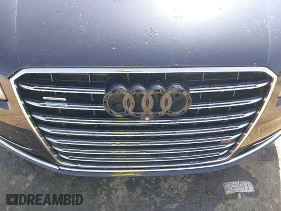✅ 2016 Audi A8 3.0T • VIN: WAU34AFD8GN010481 • Lot: 41933383. Listed on IAAI with 151,027 mi. Free auction sales archive from the USA and detailed vehicle history report at DreamBid. Image 6.