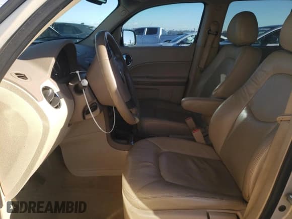 ✅ 2009 Chevrolet HHR 2LT • VIN: 3GNCA53V19S540839 • Lot: 41423605. Listed on Copart with Not provided. Free auction sales archive from the USA and detailed vehicle history report at DreamBid. Image 7.