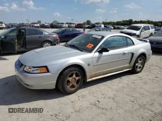 ✅ 2004 Ford Mustang Standard • VIN: 1FAFP40684F157639 • Lot: 84430535. Listed on Copart with Not provided. Free auction sales archive from the USA and detailed vehicle history report at DreamBid. Image 1.