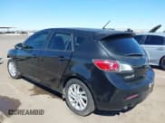 ✅ 2012 Mazda 3 i Touring • VIN: JM1BL1L87C1593877 • Lot: 41839090. Listed on IAAI with 175,624 mi. Free auction sales archive from the USA and detailed vehicle history report at DreamBid. Image 3.