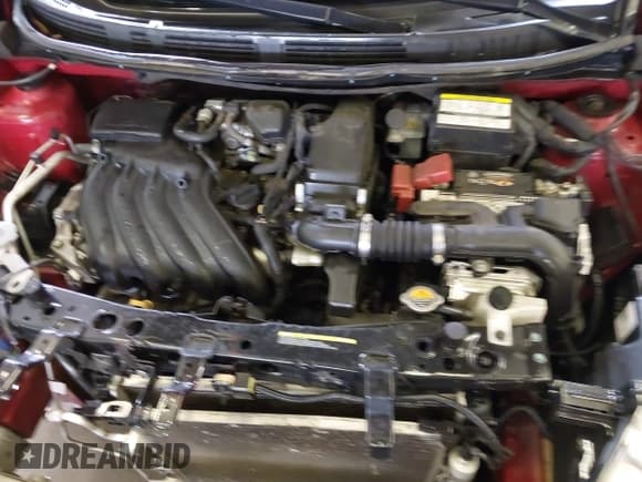 ✅ 2018 Nissan Versa S Plus • VIN: 3N1CN7AP9JL887480 • Lot: 41728682. Listed on IAAI with 195,644 mi. Free auction sales archive from the USA and detailed vehicle history report at DreamBid. Image 10.