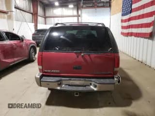 ✅ 2000 Chevrolet Blazer LS • VIN: 1GNDT13W9Y2286713 • Lot: 82139145. Wystawiony na Copart z przebiegiem 200 735 mil. Bezpłatny archiwum sprzedaży aukcyjnych z USA i szczegółowy raport historii pojazdu na DreamBid. Zdjęcie 6.