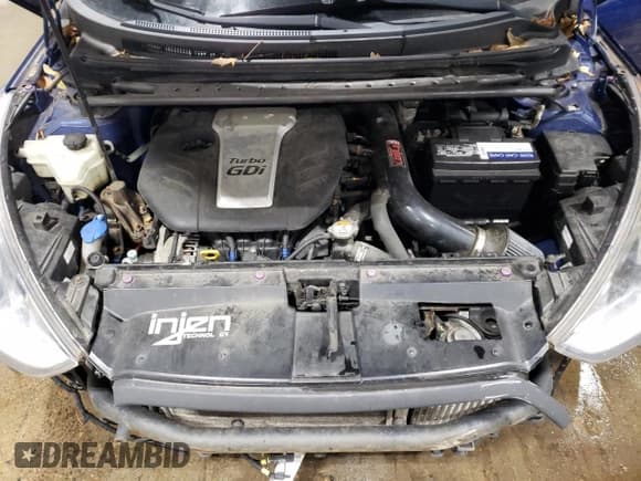 ✅ 2016 Hyundai Veloster Turbo • VIN: KMHTC6AE9GU273115 • Lot: 86998524. Wystawiony na Copart z przebiegiem 62 285 mil. Bezpłatny archiwum sprzedaży aukcyjnych z USA i szczegółowy raport historii pojazdu na DreamBid. Zdjęcie 11.