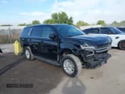 ✅ 2021 Chevrolet Tahoe LT • VIN: 1GNSKNKD6MR340603 • Лот: 43904246. Опубликован ранее на IAAI с пробегом 105 105 миль. Бесплатный доступ к архиву аукционных продаж из США и подробный отчёт об истории автомобиля на DreamBid. Изображение 1.