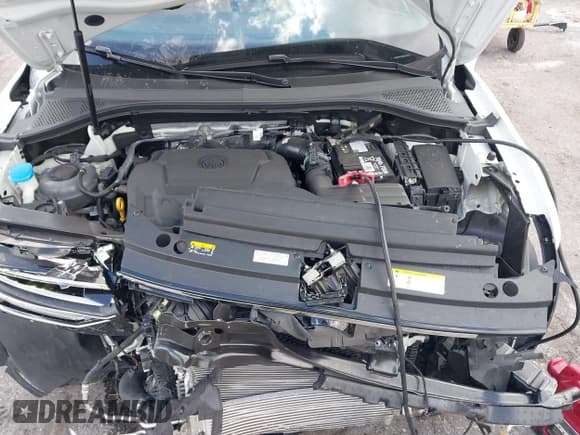 ✅ 2024 Volkswagen Tiguan SE R-Line Black • VIN: 3VVCB7AX1RM037369 • Lot: 41911287. Listed on IAAI with 16,458 mi. Free auction sales archive from the USA and detailed vehicle history report at DreamBid. Image 10.