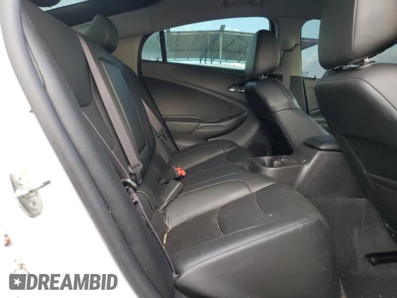 ✅ 2017 Chevrolet Volt Premier • VIN: 1G1RD6S58HU216442 • Lot: 87033525. Listed on Copart with 113,941 mi. Free auction sales archive from the USA and detailed vehicle history report at DreamBid. Image 10.