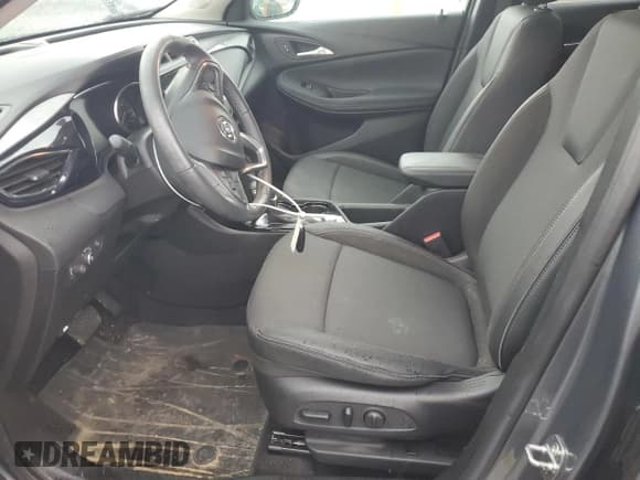 ✅ 2022 Buick Encore GX Select • VIN: KL4MMDSL3NB102242 • Lot: 81478335. Listed on Copart with 14,304 mi. Free auction sales archive from the USA and detailed vehicle history report at DreamBid. Image 7.