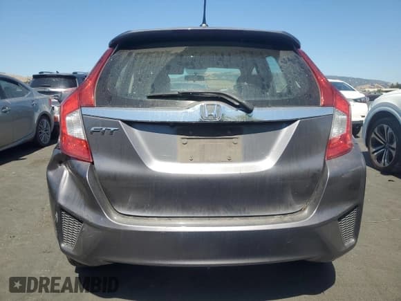 ✅ 2016 Honda Fit EX-L • VIN: 3HGGK5H94GM704431 • Lot: 64103025. Wystawiony na Copart z przebiegiem 81 297 mil. Bezpłatny archiwum sprzedaży aukcyjnych z USA i szczegółowy raport historii pojazdu na DreamBid. Zdjęcie 6.