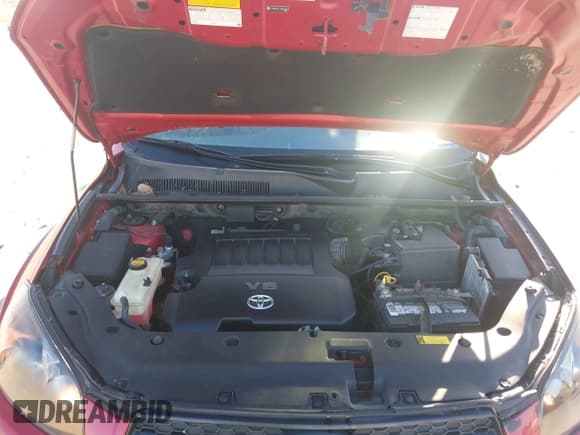 ✅ 2011 Toyota RAV4 Sport • VIN: JTMRK4DV1B5099349 • Lot: 43496913. Wystawiony na IAAI z przebiegiem 127 632 mil. Bezpłatny archiwum sprzedaży aukcyjnych z USA i szczegółowy raport historii pojazdu na DreamBid. Zdjęcie 10.