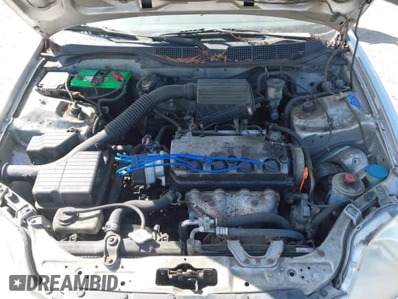 ✅ 1997 Honda Civic DX • VIN: 1HGEJ6220VL106203 • Лот: 42098813. Опубликован ранее на IAAI с пробегом 192 343 миль. Бесплатный доступ к архиву аукционных продаж из США и подробный отчёт об истории автомобиля на DreamBid. Изображение 10.