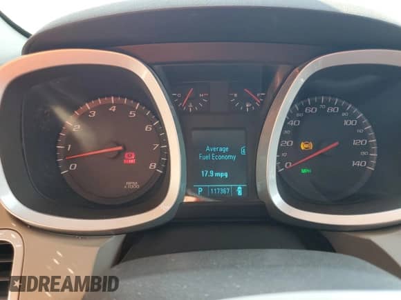 2010 Chevrolet Equinox 2LT z VIN 2CNFLPEY8A6258134, wystawiony jako Copart lot #87056475 z przebiegiem 117 367 mil mil oraz Szkoda całkowita • Salvage title. Historia ofert i sprzedaży dostępna na DreamBid. Obrazek 9.