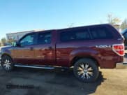 ✅ 2010 Ford F-150 XL • VIN: 1FTFW1EV3AFC48549 • Lot: 43402930. Wystawiony na IAAI z przebiegiem 135 794 mil. Bezpłatny archiwum sprzedaży aukcyjnych z USA i szczegółowy raport historii pojazdu na DreamBid. Zdjęcie 14.