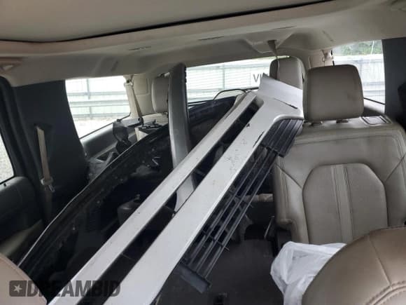 ✅ 2020 Ford Expedition Max Limited • VIN: 1FMJK1KT7LEA04349 • Lot: 55227295. Wystawiony na Copart z przebiegiem Nie podano. Bezpłatny archiwum sprzedaży aukcyjnych z USA i szczegółowy raport historii pojazdu na DreamBid. Zdjęcie 10.