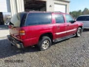 ✅ 2003 GMC Yukon XL SLE • VIN: 1GKFK16Z43J288379 • Lot: 43733732. Listed on IAAI with 225,890 mi. Free auction sales archive from the USA and detailed vehicle history report at DreamBid. Image 4.