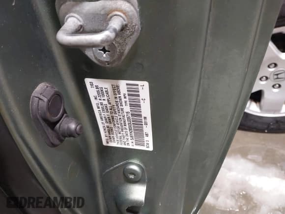 ✅ 2003 Honda Element EX • VIN: 5J6YH285X3L035715 • Lot: 43831423. Wystawiony na IAAI z przebiegiem 233 916 mil. Bezpłatny archiwum sprzedaży aukcyjnych z USA i szczegółowy raport historii pojazdu na DreamBid. Zdjęcie 9.