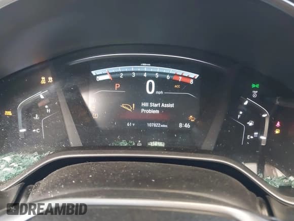 ✅ 2017 Honda CR-V EX-L • VIN: 2HKRW2H83HH690482 • Lot: 43230689. Wystawiony na IAAI z przebiegiem 107 822 mil. Bezpłatny archiwum sprzedaży aukcyjnych z USA i szczegółowy raport historii pojazdu na DreamBid. Zdjęcie 7.