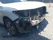 ✅ 2017 Nissan Pathfinder SV • VIN: 5N1DR2MNXHC622572 • Lot: 42144228. Listed on IAAI with 155,262 mi. Free auction sales archive from the USA and detailed vehicle history report at DreamBid. Image 19.