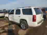 2007 Chevrolet Tahoe LTZ z VIN 1GNFK13097J383373, wystawiony jako Copart lot #66365785 z przebiegiem 197 645 mil mil oraz Szkoda całkowita • Salvage title. Historia ofert i sprzedaży dostępna na DreamBid. Obrazek 2.