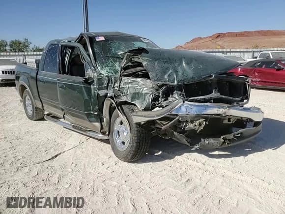 ✅ 2002 Ford F-150 XLT • VIN: 1FTRW07L72KC24931 • Лот: 92371635. Опубликован ранее на Copart с пробегом Не указан. Бесплатный доступ к архиву аукционных продаж из США и подробный отчёт об истории автомобиля на DreamBid. Изображение 14.