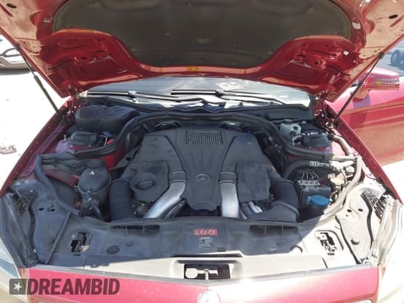 ✅ 2012 Mercedes-Benz CLS 550 • VIN: WDDLJ9BB9CA049991 • Lot: 42765455. Wystawiony na IAAI z przebiegiem 123 788 mil. Bezpłatny archiwum sprzedaży aukcyjnych z USA i szczegółowy raport historii pojazdu na DreamBid. Zdjęcie 10.