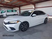 ✅ 2024 Honda Civic EX • VIN: 2HGFE1F77RH325065 • Lot: 43384420. Wystawiony na IAAI z przebiegiem 64 328 mil. Bezpłatny archiwum sprzedaży aukcyjnych z USA i szczegółowy raport historii pojazdu na DreamBid. Zdjęcie 2.