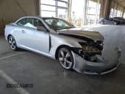 ✅ 2011 Lexus IS 250 C • VIN: JTHFF2C26B2519092 • Lot: 69091155. Wystawiony na Copart z przebiegiem 75 963 mil. Bezpłatny archiwum sprzedaży aukcyjnych z USA i szczegółowy raport historii pojazdu na DreamBid. Zdjęcie 4.