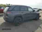 2023 Jeep Grand Cherokee Altitude X с VIN 1C4RJHAG4PC660288, выставлен на аукционе Copart как лот 81966025 с пробегом 28 330 миль миль и Списание • Salvage title. История ставок и продаж доступна на DreamBid. Изображение 3.