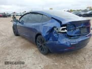 ✅ 2021 Tesla Model 3 Long Range • VIN: 5YJ3E1EB8MF853249 • Lot: 43505165. Listed on IAAI with 126,496 mi. Free auction sales archive from the USA and detailed vehicle history report at DreamBid. Image 3.