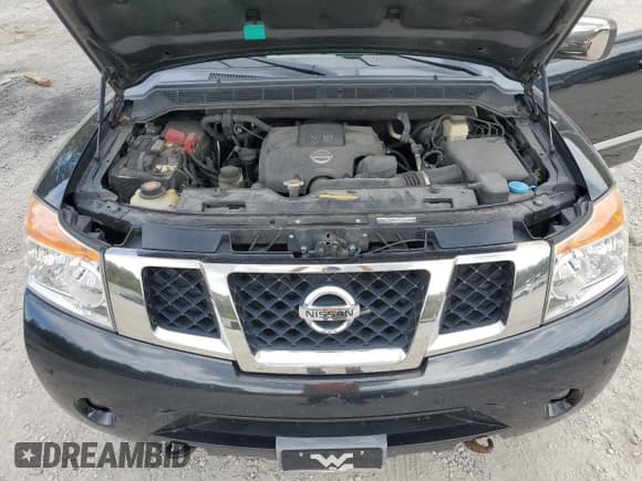 ✅ 2015 Nissan Armada Platinum • VIN: 5N1BA0NE6FN614939 • Lot: 82100645. Listed on Copart with 112,643 mi. Free auction sales archive from the USA and detailed vehicle history report at DreamBid. Image 12.