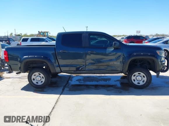 ✅ 2017 Chevrolet Colorado 2WD WT • VIN: 1GCGSBEA6H1219198 • Lot: 43638190. Listed on IAAI with 111,888 mi. Free auction sales archive from the USA and detailed vehicle history report at DreamBid. Image 13.