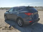 ✅ 2017 Hyundai Santa Fe 2.4L • VIN: 5NMZU3LB6HH017181 • Lot: 86410045. Listed on Copart with 87,760 mi. Free auction sales archive from the USA and detailed vehicle history report at DreamBid. Image 2.