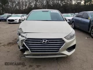 ✅ 2020 Hyundai Accent SEL • VIN: 3KPC24A6XLE125598 • Лот: 89147155. Опубликован ранее на Copart с пробегом 79 714 миль. Бесплатный доступ к архиву аукционных продаж из США и подробный отчёт об истории автомобиля на DreamBid. Изображение 5.