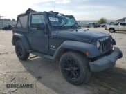 ✅ 2008 Jeep Wrangler X • VIN: 1J4FZ24178L549228 • Lot: 51137435. Wystawiony na Copart z przebiegiem 222 786 mil. Bezpłatny archiwum sprzedaży aukcyjnych z USA i szczegółowy raport historii pojazdu na DreamBid. Zdjęcie 4.