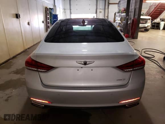 ✅ 2015 Hyundai Genesis 3.8L • VIN: KMHGN4JE5FU067515 • Lot: 78660084. Wystawiony na Copart z przebiegiem 35 533 mil. Bezpłatny archiwum sprzedaży aukcyjnych z USA i szczegółowy raport historii pojazdu na DreamBid. Zdjęcie 6.